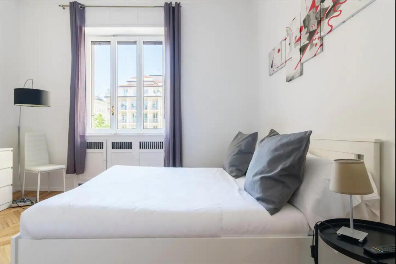 Luxury 4 Bedrooms Apartments Close To Duomo Milano Eksteriør bilde