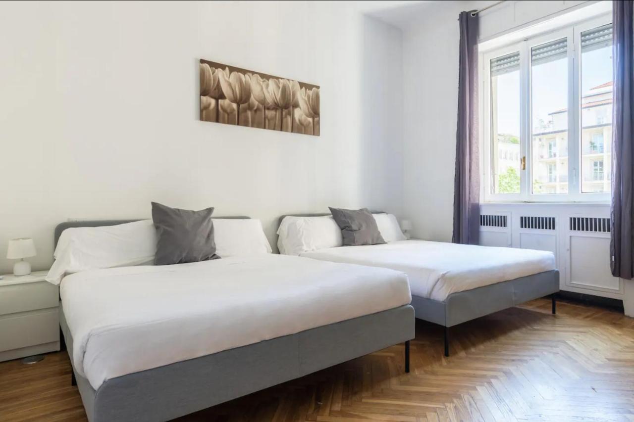Luxury 4 Bedrooms Apartments Close To Duomo Milano Eksteriør bilde
