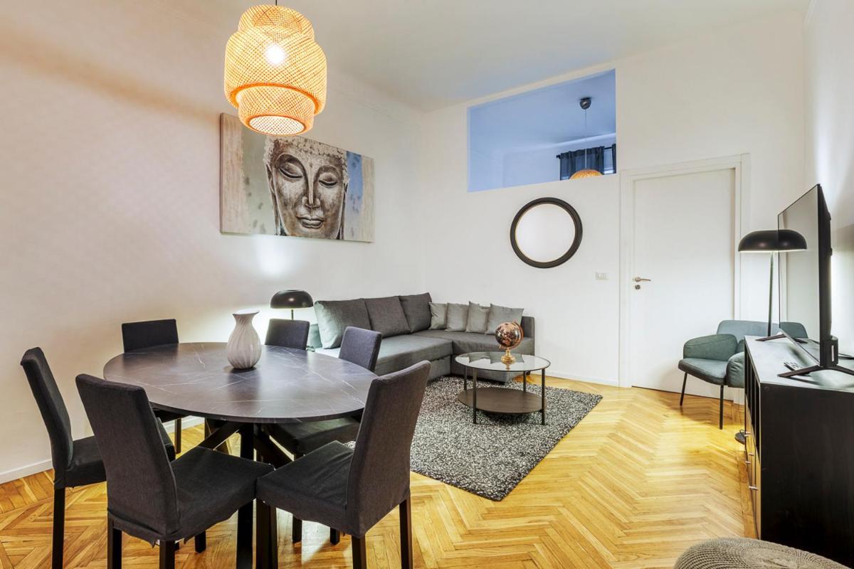 Luxury 4 Bedrooms Apartments Close To Duomo Milano Eksteriør bilde
