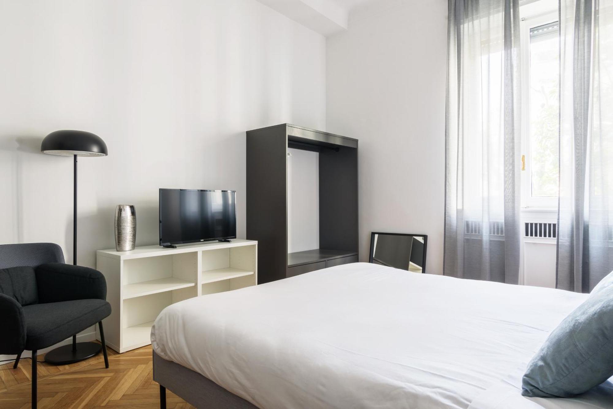 Luxury 4 Bedrooms Apartments Close To Duomo Milano Eksteriør bilde